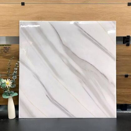 Placa adevisa 3D branca | 10 unidades