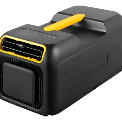 Ar-Condicionado e Aquecedor Portátil Compacto – 4500 BTU / 1300W
